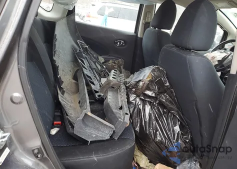 2016 Nissan Versa Note S from USA, damaged, VIN 3N1CE2CP8GL352696